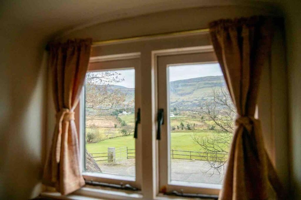 Ghleann Eada Cottage County Leitrim Exterior foto
